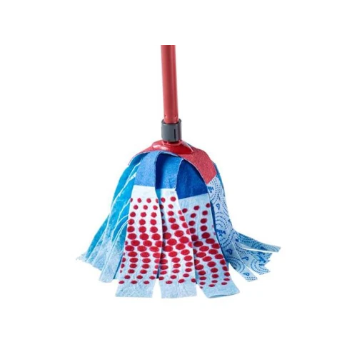 Vileda SuperMocio 3Action XL Mop Head & Handle