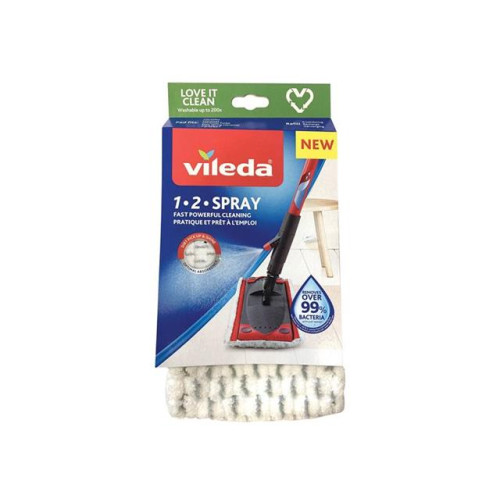 Vileda 1-2 Spray Mop Refill Pad