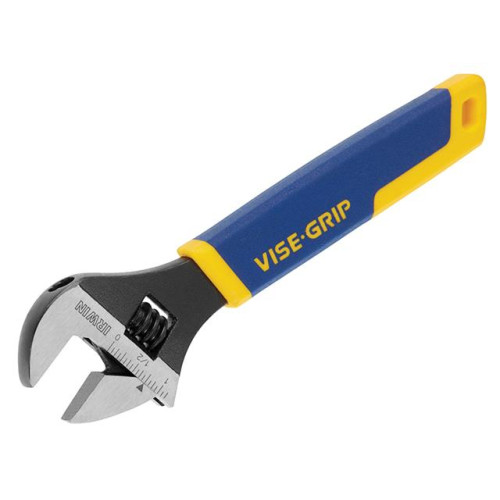 Irwin Vise-Grip Adjustable Wrench Component Handle 200mm (8in)