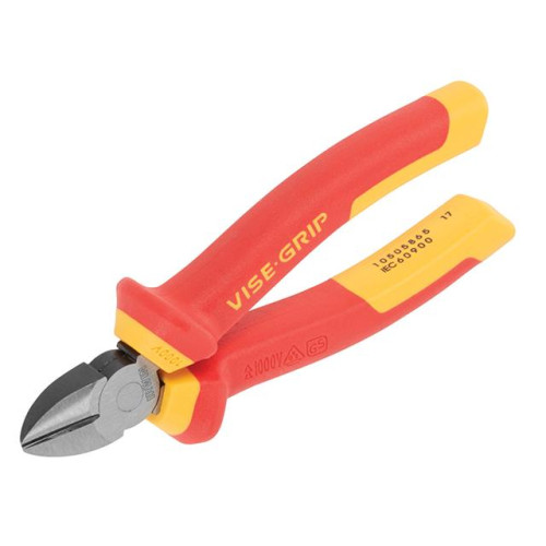 Irwin Vise-Grip Diagonal Cutter Pliers VDE 150mm (6in)