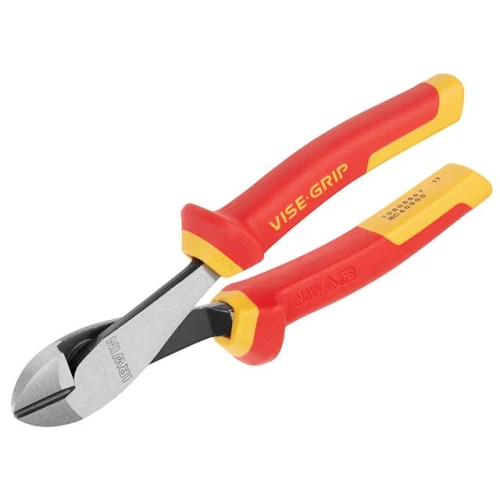 Irwin Vise-Grip Diagonal Cutter Pliers VDE 200mm