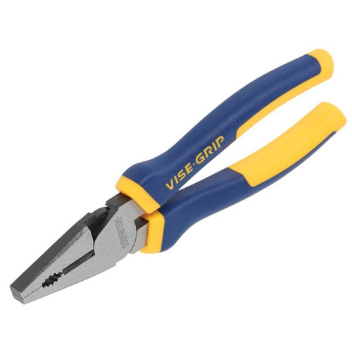 Irwin Vise-Grip High Leverage Combination Plier 200mm (8 in)
