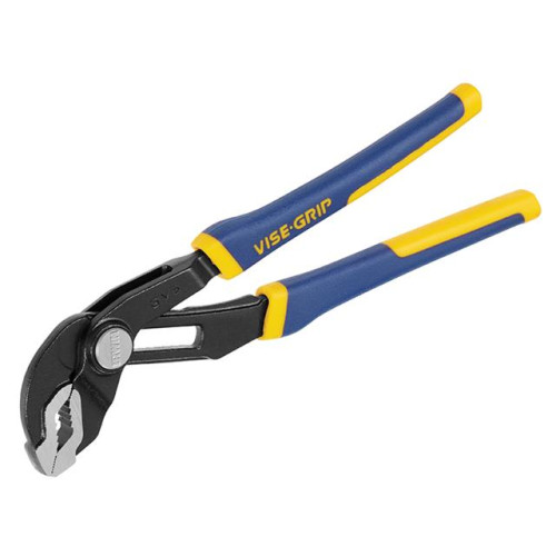 Irwin Vise-Grip GV6 Groovelock Waterpump ProTouch Handle Pliers (Capacity 29mm) 150mm