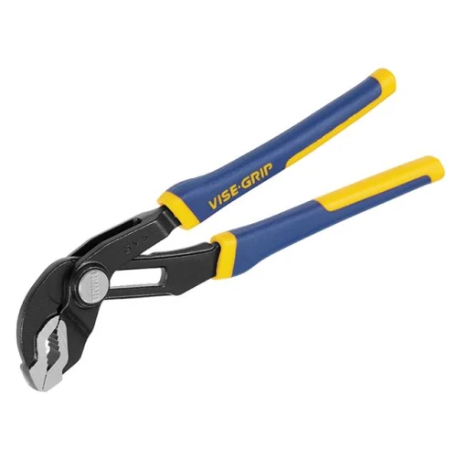 Irwin Vise-Grip GV6 Groovelock Waterpump ProTouch Handle Pliers (Capacity 29mm) 150mm