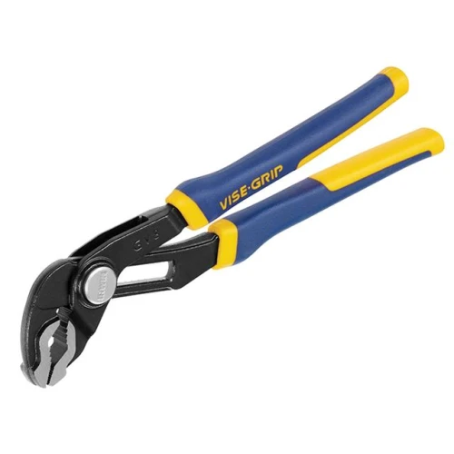 Irwin Vise-Grip GV8 Groovelock Waterpump ProTouch Handle Pliers (Cpacity 44mm) 200mm