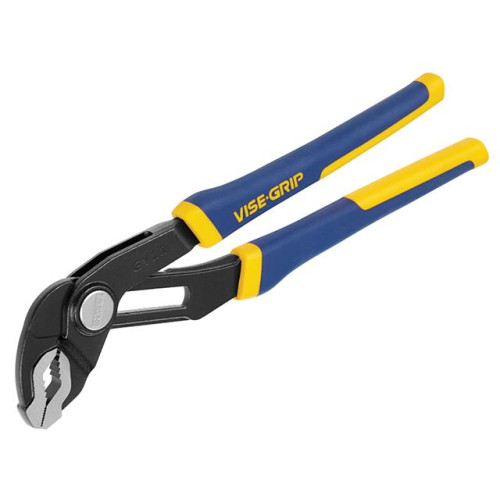 Irwin Vise-Grip GV12 Groovelock Waterpump ProTouch Handle Pliers ( Capacity 69mm) 300mm
