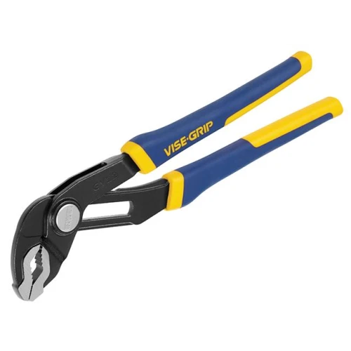 Irwin Vise-Grip GV12 Groovelock Waterpump ProTouch Handle Pliers ( Capacity 69mm) 300mm
