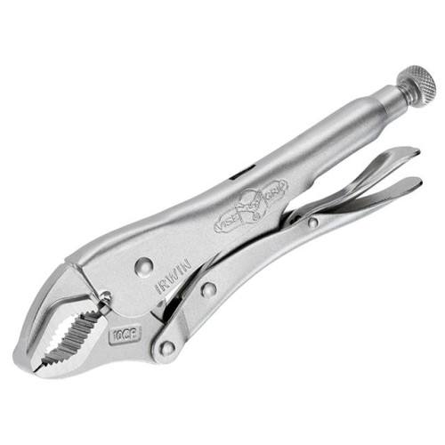 Irwin Vise-Grip 10CR Curved Jaw Locking Pliers 250mm (10in)