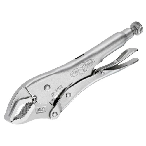 Irwin Vise-Grip 10CR Curved Jaw Locking Pliers 250mm (10in)