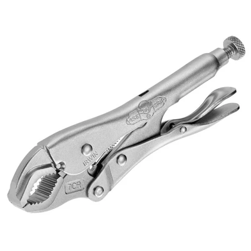 Irwin Vise-Grip 7CR Curved Jaw Locking Pliers 175mm (7in)
