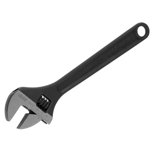 Irwin Vise-Grip Adjustable Wrench Steel Handle 300mm (12in)
