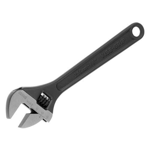 Irwin Vise-Grip Adjustable Wrench Steel Handle 250mm (10in)
