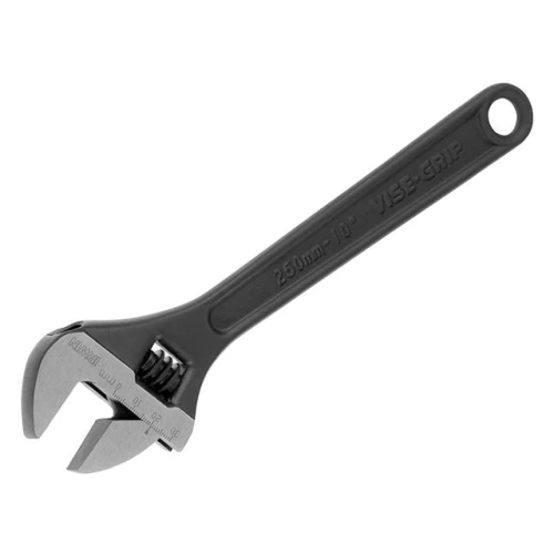 Irwin Vise-Grip Adjustable Wrench Steel Handle 250mm (10in)