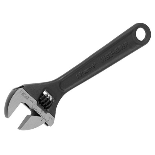 Irwin Vise-Grip Adjustable Wrench Steel Handle 150mm (6in)