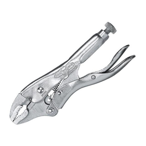 Irwin Vise-Grip 10WRC Curved Jaw Locking Pliers with Wire Cutter 250mm (10in)