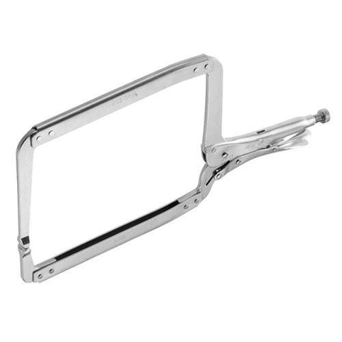 Irwin Vise-Grip 18DR Locking C Clamp Regular Tip 450mm (18in)