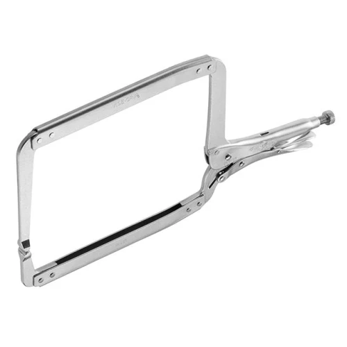 Irwin Vise-Grip 18DR Locking C Clamp Regular Tip 450mm (18in)