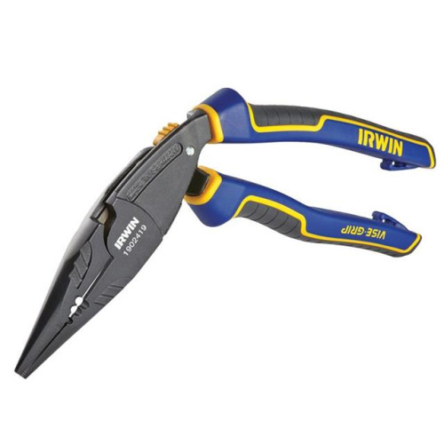 Irwin Vise-Grip ErgoMulti Long Nose Pliers 200mm (8in)