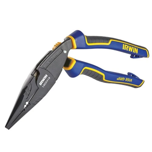 Irwin Vise-Grip ErgoMulti Long Nose Pliers 200mm (8in)