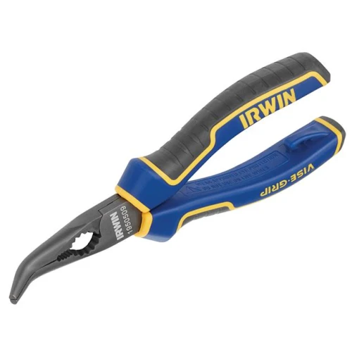 Irwin Vise-Grip Bent Nose Pliers 171mm (6.3/4in)