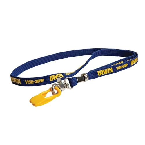 Irwin Vise-Grip Performance Lanyard With Clip