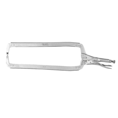 Irwin Vise-Grip 24R Locking C Clamp Regular Tip 600mm (24in)