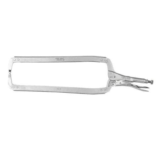 Irwin Vise-Grip 24R Locking C Clamp Regular Tip 600mm (24in)