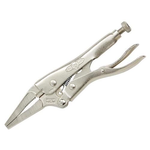 Irwin Vise-Grip 4LNC Long Nose Locking Pliers 100mm (4in)