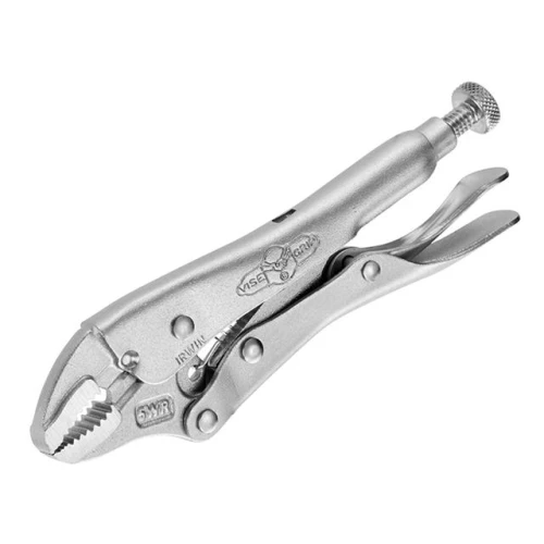 Irwin Vise-Grip 5WRC Curved Jaw Locking Pliers with Wire Cutter 125mm (5in)
