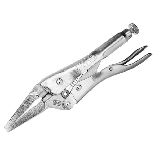 Irwin Vise-Grip 6LNC Long Nose Locking Pliers 150mm (6in)