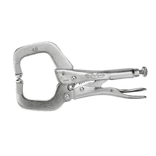 Irwin Vise-Grip 6R Locking C Clamp Regular Tip 150mm (6in)
