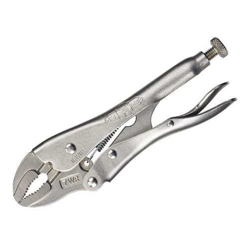 Irwin Vise-Grip 7WRC Curved Jaw Locking Pliers with Wire Cutter 175mm (7in)