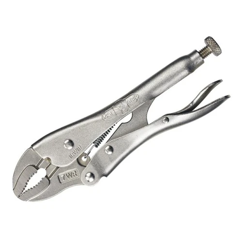 Irwin Vise-Grip 7WRC Curved Jaw Locking Pliers with Wire Cutter 175mm (7in)