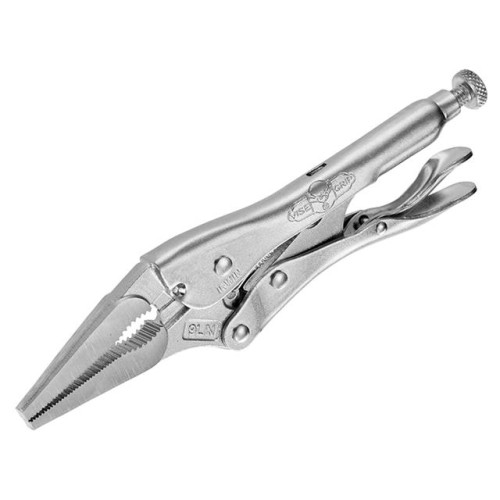 Irwin Vise-Grip 9LNC Long Nose Locking Pliers 225mm (9in)