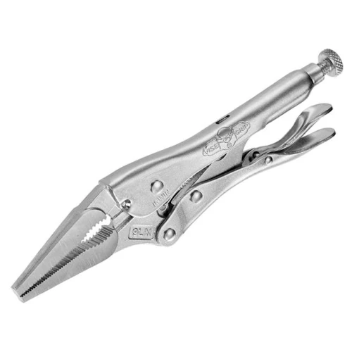 Irwin Vise-Grip 9LNC Long Nose Locking Pliers 225mm (9in)