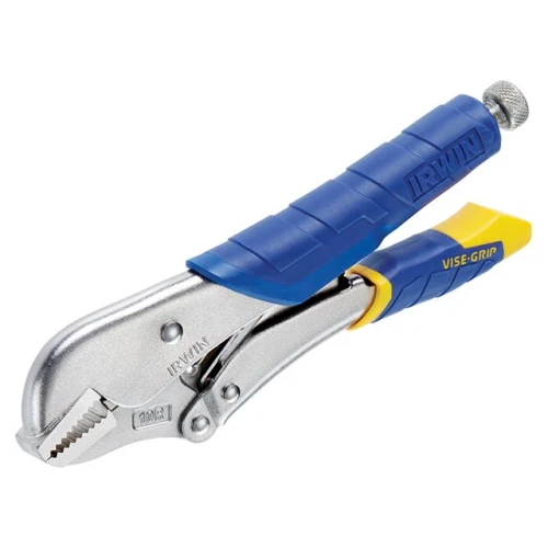 Irwin Vise-Grip 10R Fast Release&acirc;&cent; Straight Jaw Locking Pliers 250mm (10in)