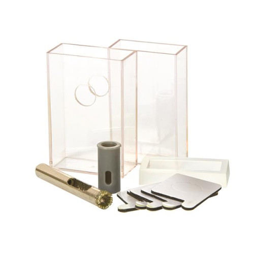 Vitrex 102770 Self-Adhesive Diamond Tile Drill Kit 6mm