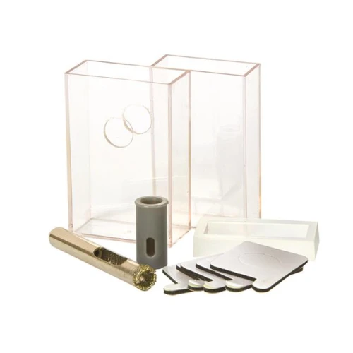 Vitrex 102770 Self-Adhesive Diamond Tile Drill Kit 6mm