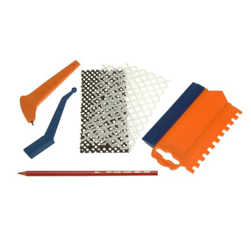 10 2810 Tiling Starter Kit