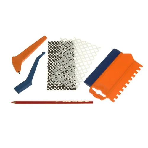 10 2810 Tiling Starter Kit