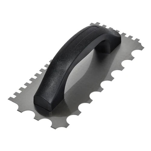 Wall & Floor Adhesive Trowel 9 x 4in