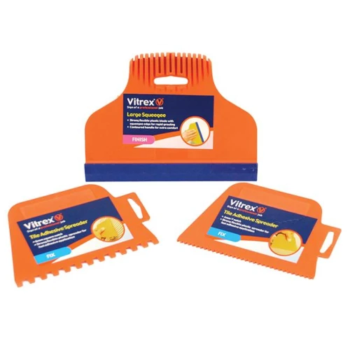 10296400V Tile Installation Kit 3 Piece