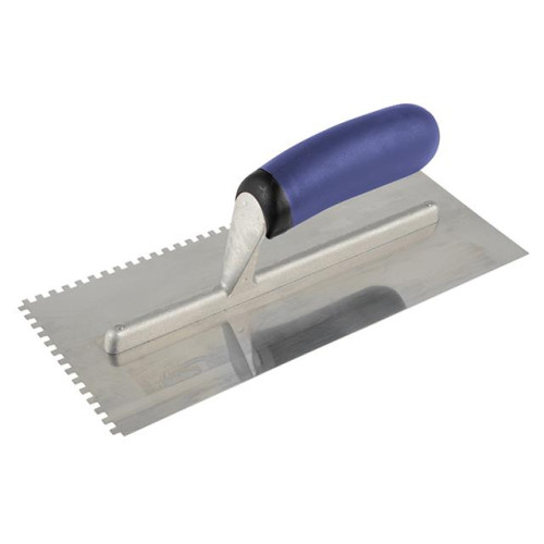 Professional Adhesive Trowel 4mm Square Notches