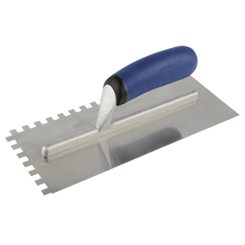 Professional Adhesive Trowel 8mm Square Notches