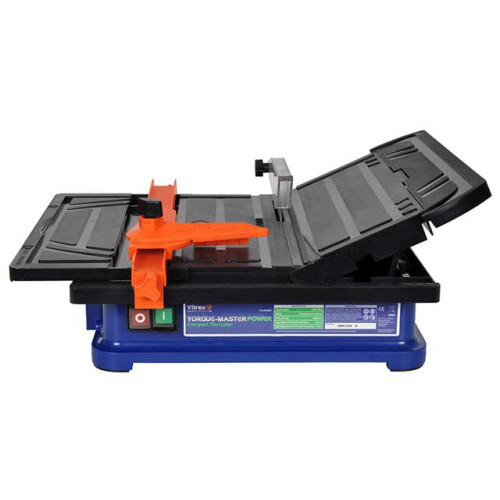 Vitrex 10 3402 Nde Torque Master Power Tile Cutter 450 Watt 240 Volt