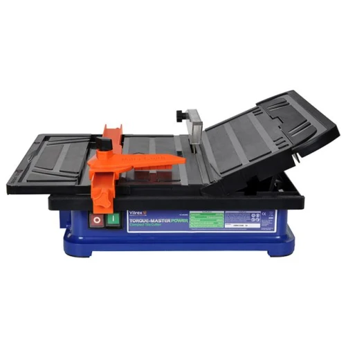 Vitrex 10 3402 Nde Torque Master Power Tile Cutter 450 Watt 240 Volt