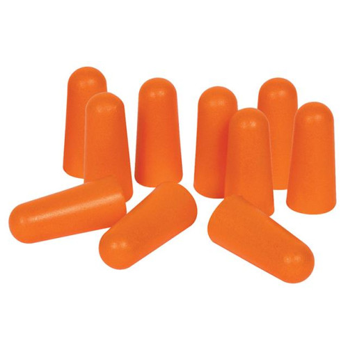 33 3140 Tapered Ear Plugs (5 Pairs)