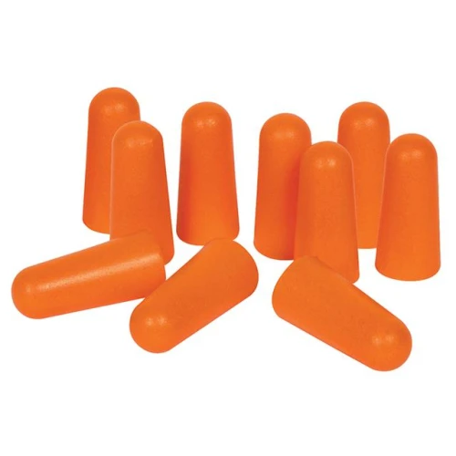 33 3140 Tapered Ear Plugs (5 Pairs)