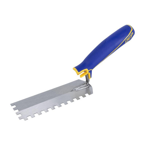 Vitrex Xtreme Margin Trowel 6 x 6mm