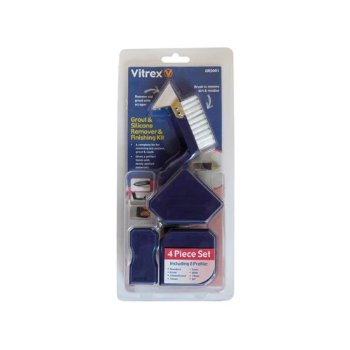 GRS001 Grout Silicone Remover & Finisher